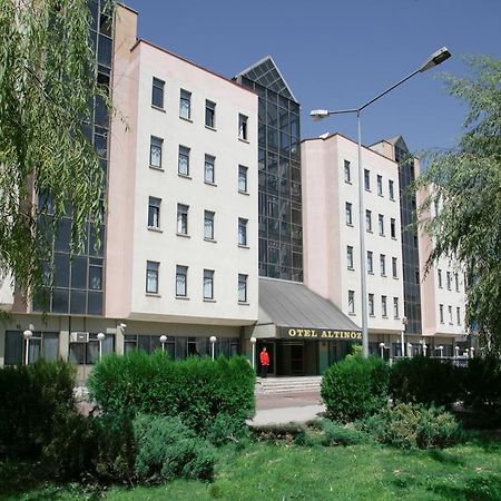 Altinoez Hotel Nevşehir Zewnętrze zdjęcie