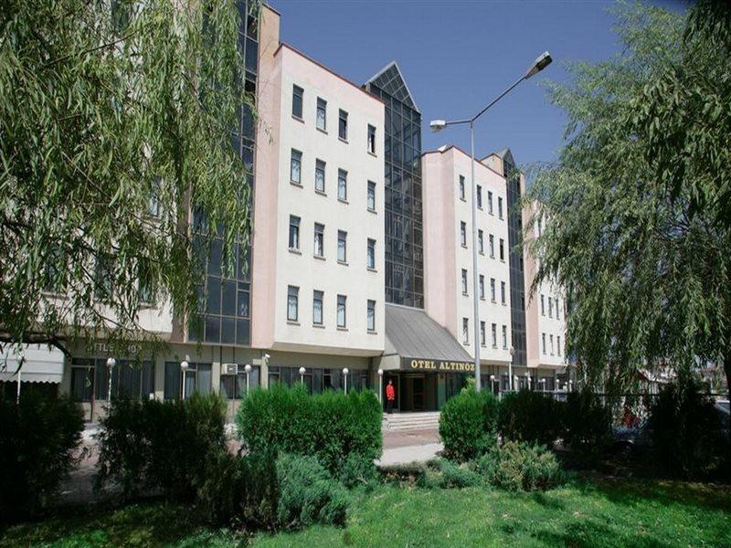 Altinoez Hotel Nevşehir Zewnętrze zdjęcie