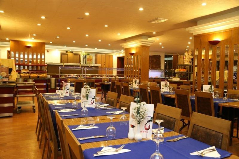 Altinoez Hotel Nevşehir Zewnętrze zdjęcie