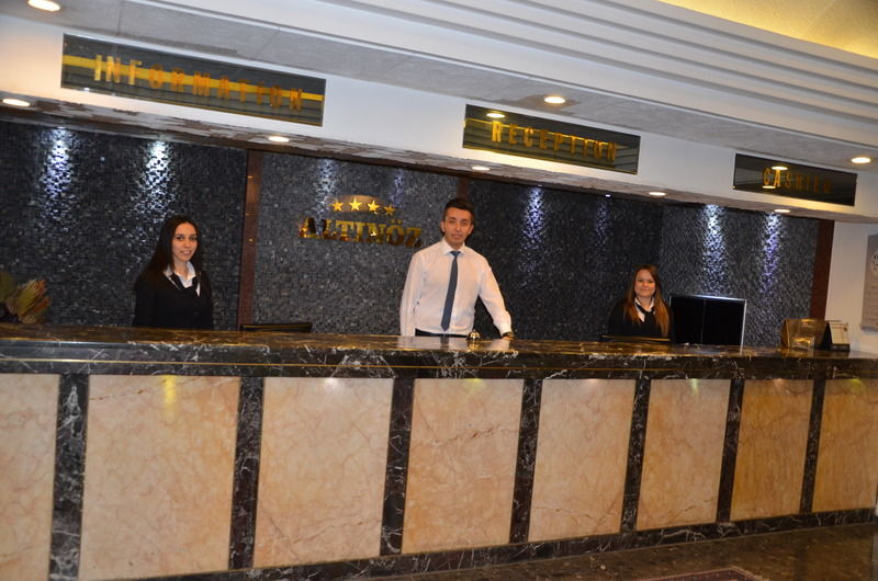 Altinoez Hotel Nevşehir Zewnętrze zdjęcie