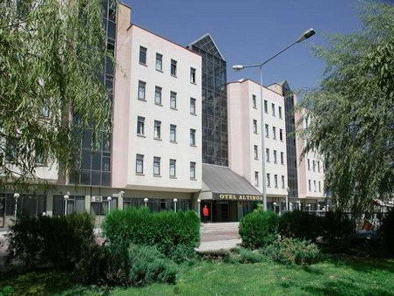 Altinoez Hotel Nevşehir Zewnętrze zdjęcie