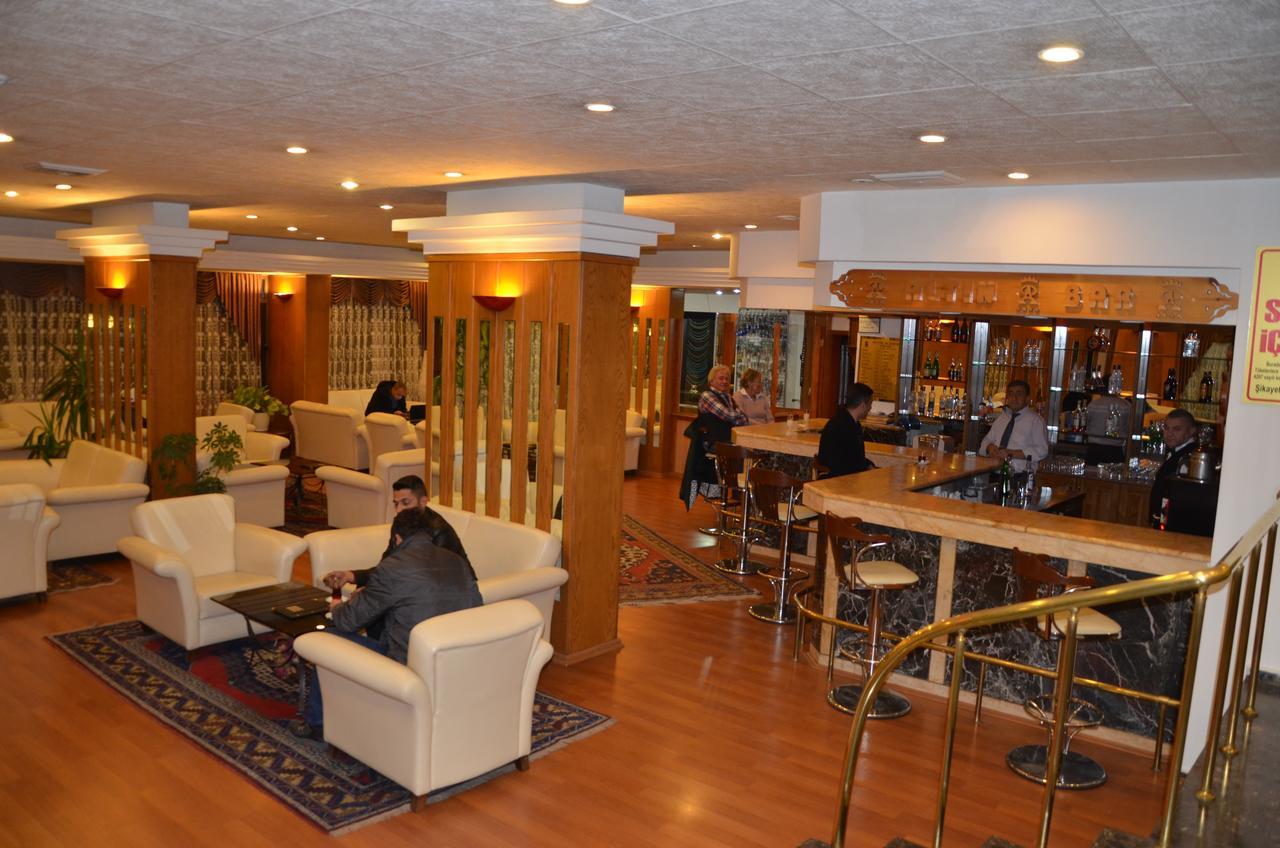 Altinoez Hotel Nevşehir Zewnętrze zdjęcie