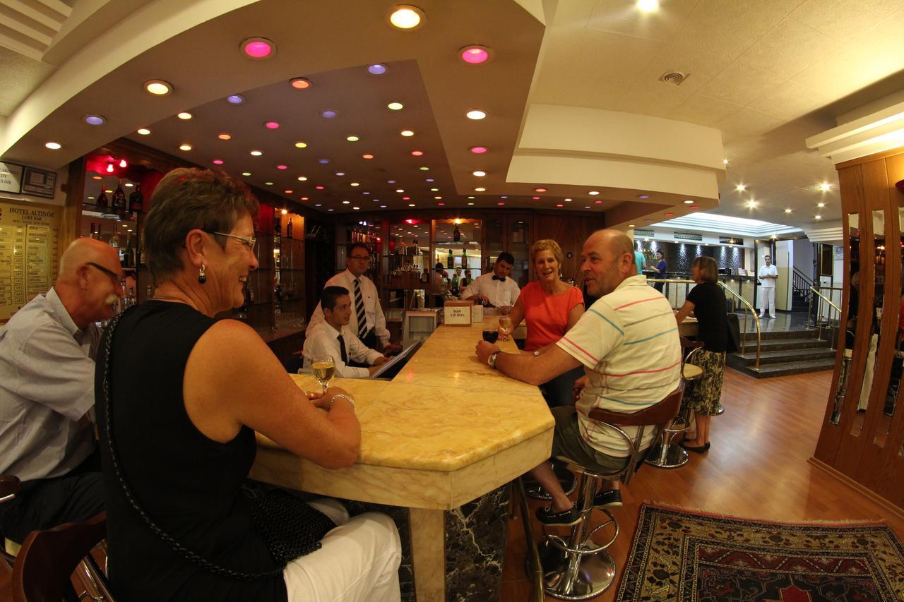 Altinoez Hotel Nevşehir Zewnętrze zdjęcie