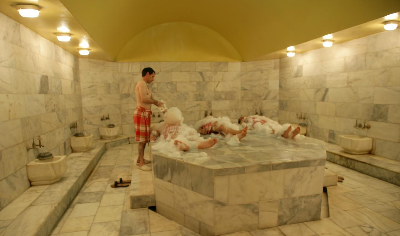 Altinoez Hotel Nevşehir Zewnętrze zdjęcie