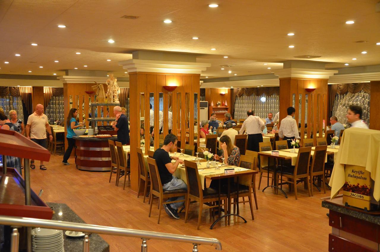 Altinoez Hotel Nevşehir Zewnętrze zdjęcie