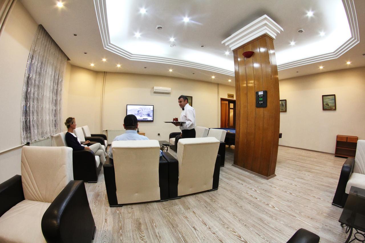 Altinoez Hotel Nevşehir Zewnętrze zdjęcie