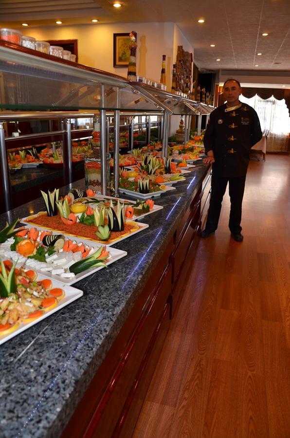 Altinoez Hotel Nevşehir Zewnętrze zdjęcie