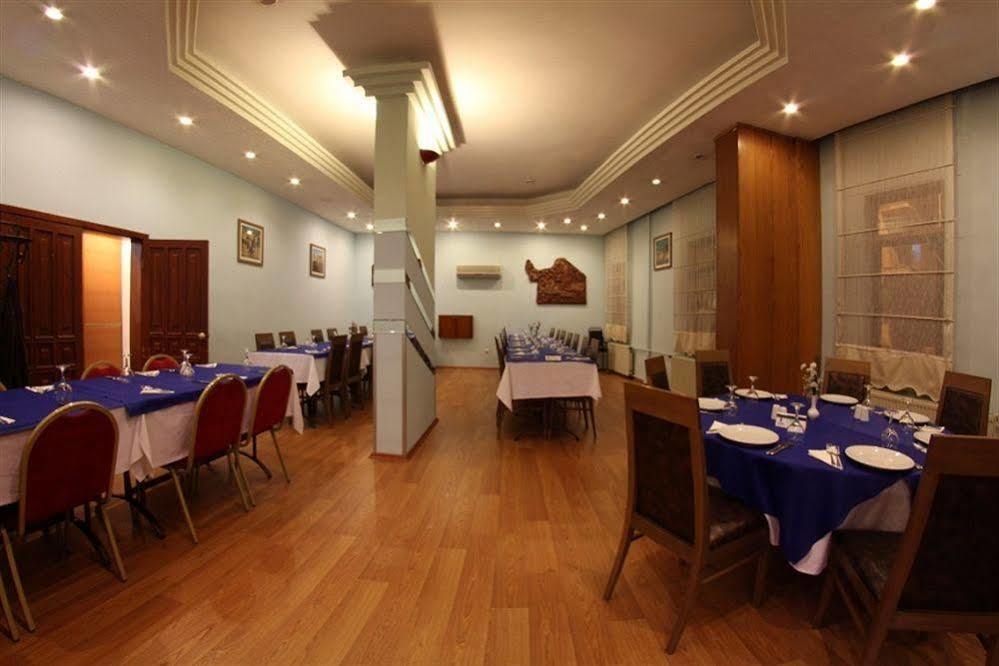Altinoez Hotel Nevşehir Zewnętrze zdjęcie