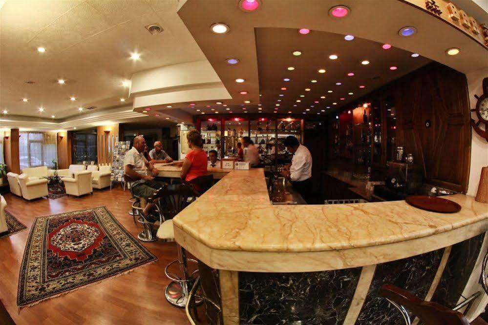 Altinoez Hotel Nevşehir Zewnętrze zdjęcie