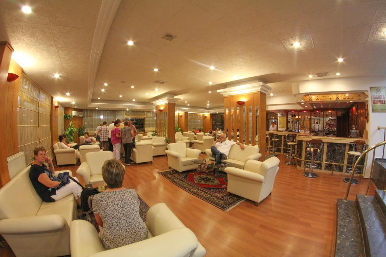 Altinoez Hotel Nevşehir Zewnętrze zdjęcie