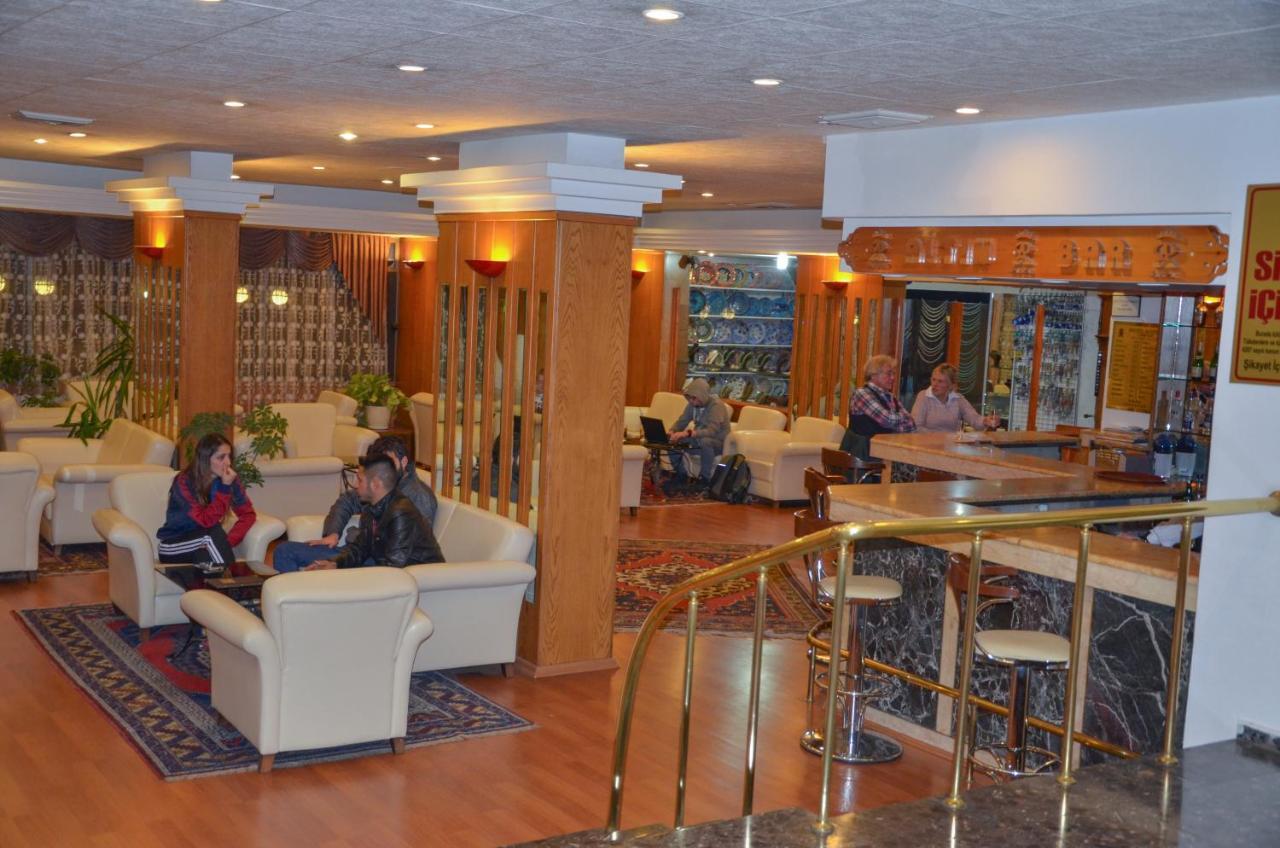 Altinoez Hotel Nevşehir Zewnętrze zdjęcie
