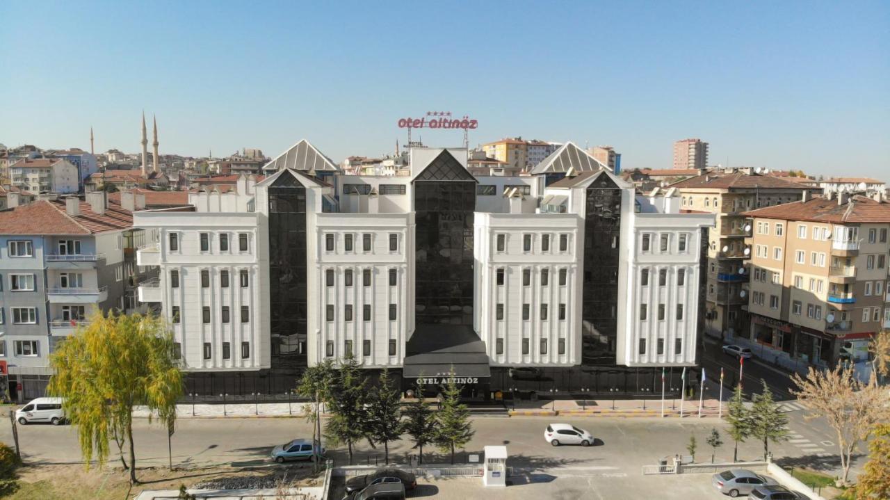 Altinoez Hotel Nevşehir Zewnętrze zdjęcie