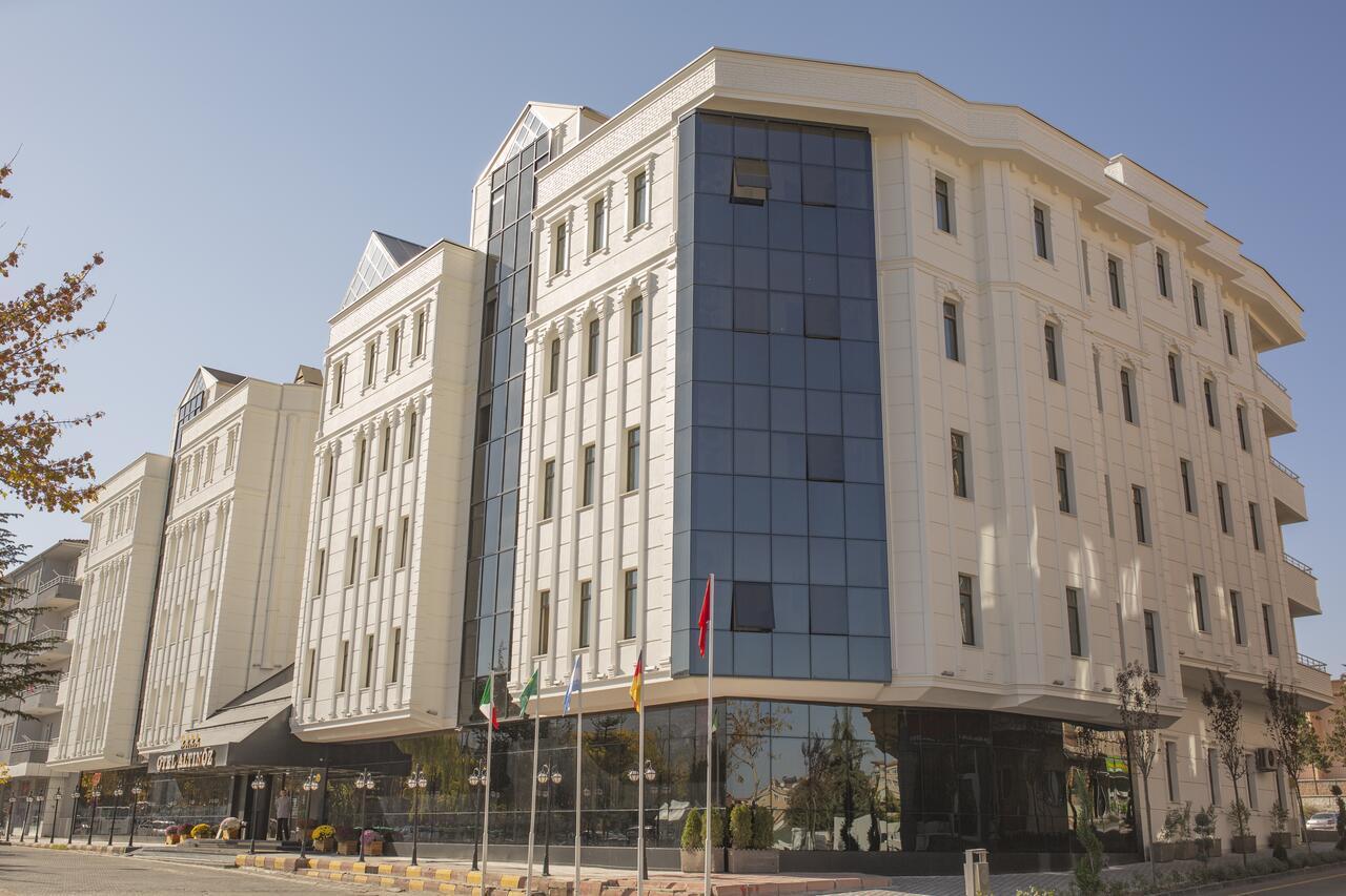Altinoez Hotel Nevşehir Zewnętrze zdjęcie