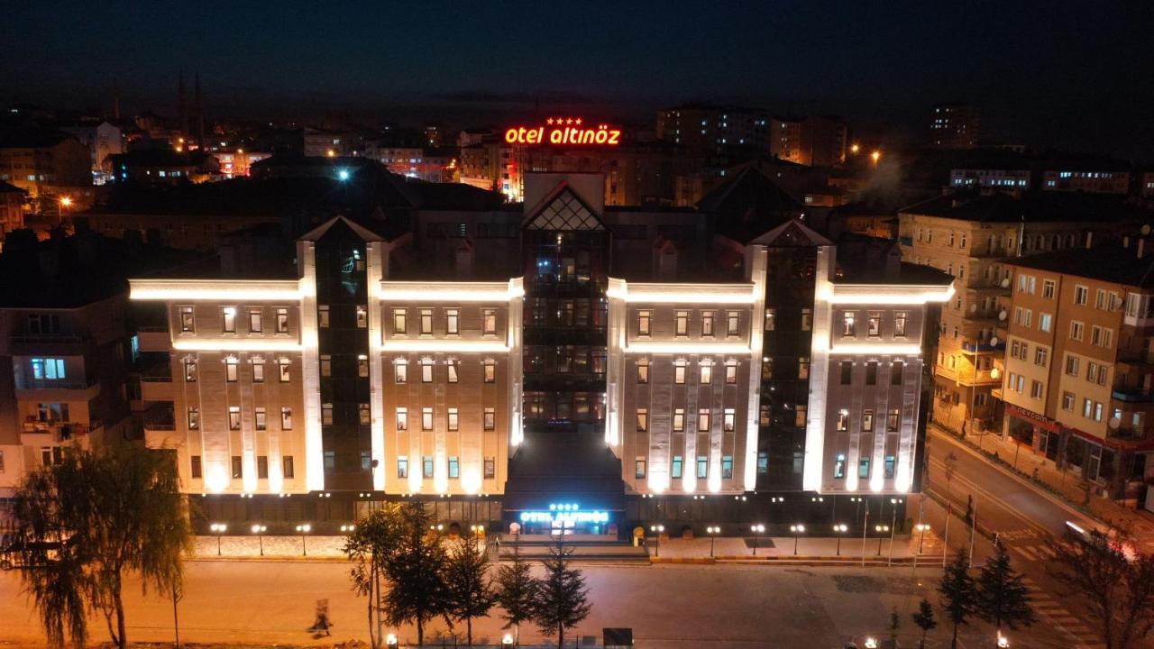Altinoez Hotel Nevşehir Zewnętrze zdjęcie