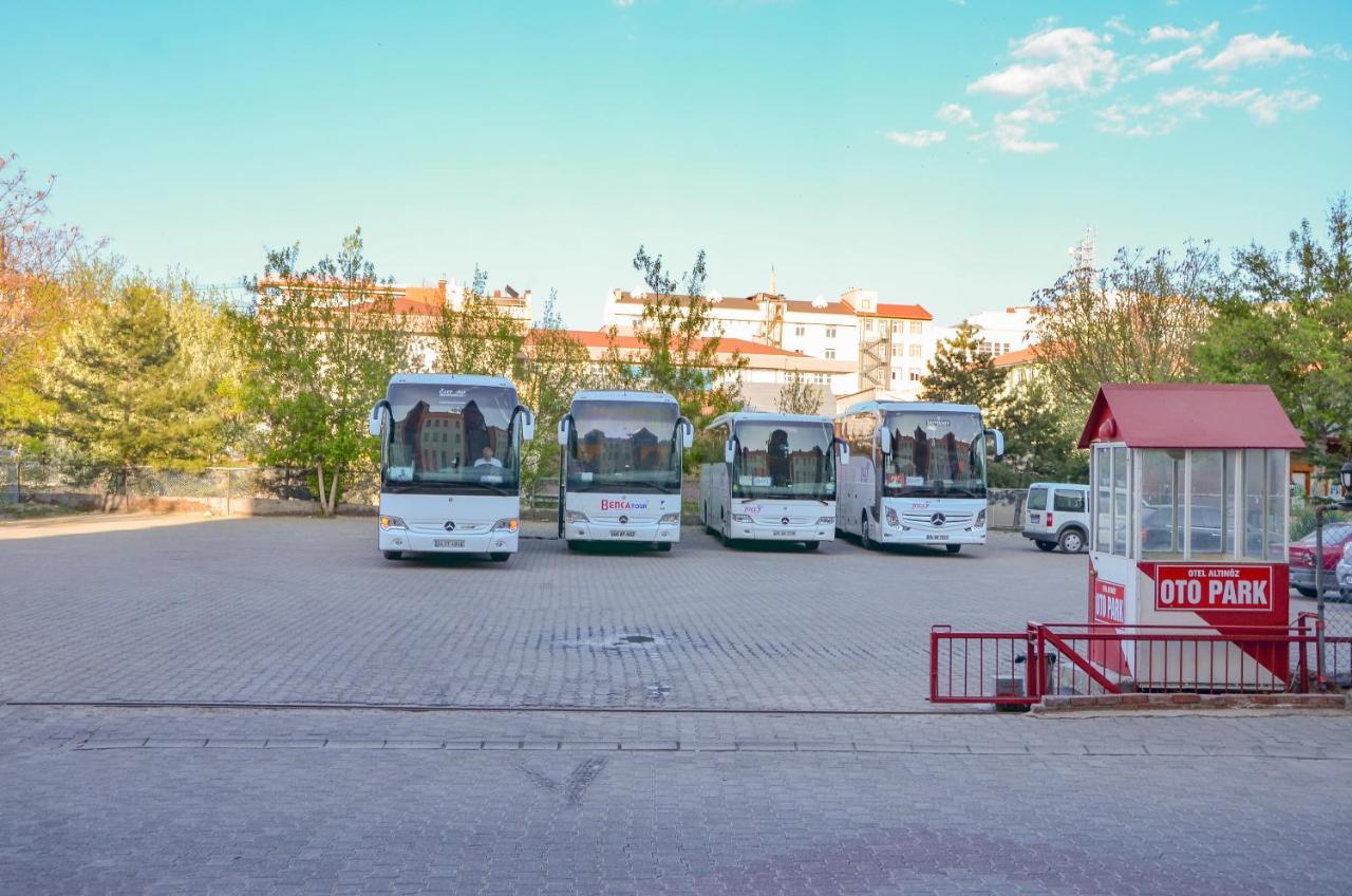 Altinoez Hotel Nevşehir Zewnętrze zdjęcie