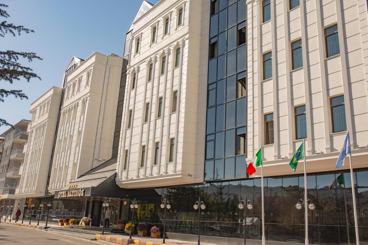 Altinoez Hotel Nevşehir Zewnętrze zdjęcie