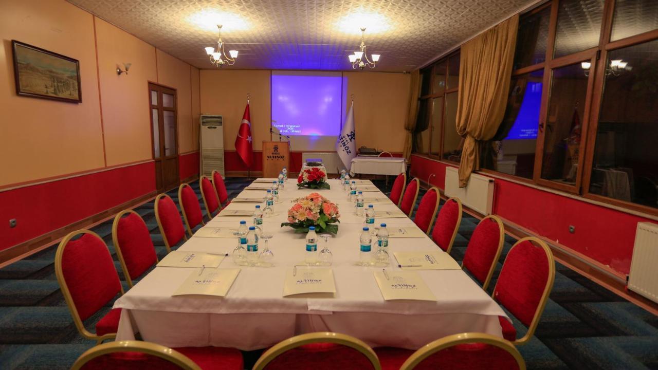 Altinoez Hotel Nevşehir Zewnętrze zdjęcie